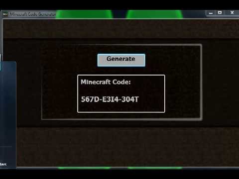 free minecraft redeem code generator