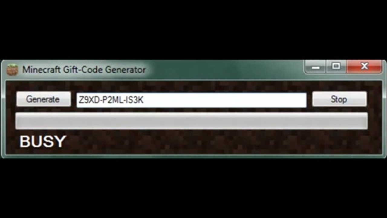 free minecraft redeem code generator